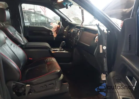 2012 Ford F-150 Fx4 z USA, uszkodzony, nr VIN 1FTFW1EF0CFA50538